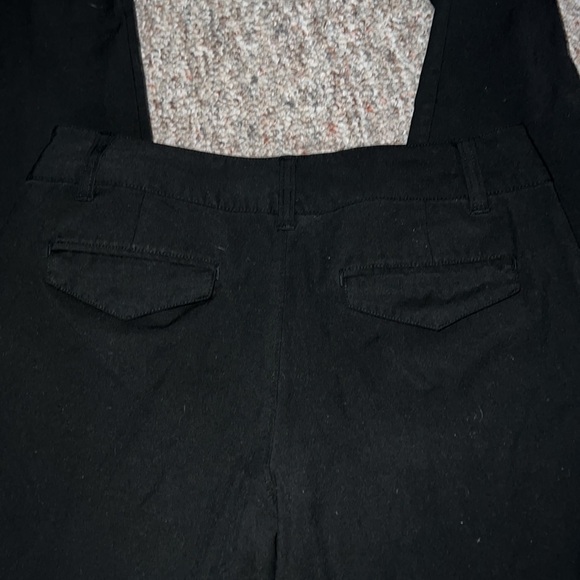 Old Navy Just below the waist dress pants 10 long​ - Picture 2 of 6